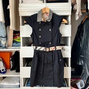 Burberry Girls Trench dress 10